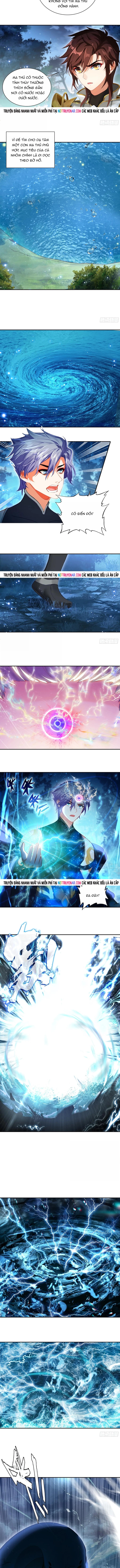 Âm Dương Miện Chap 121 - Next Chap 122