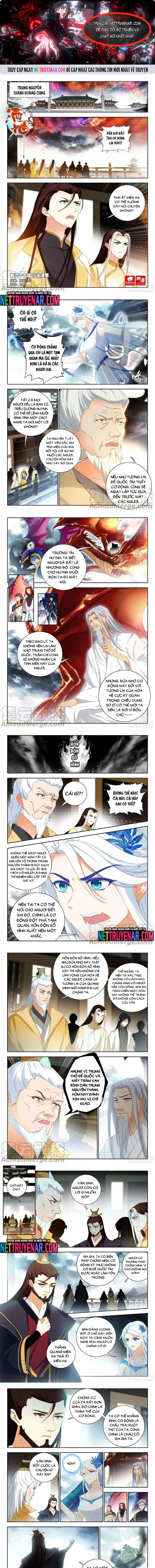 Âm Dương Miện Chap 75 - Next Chap 76