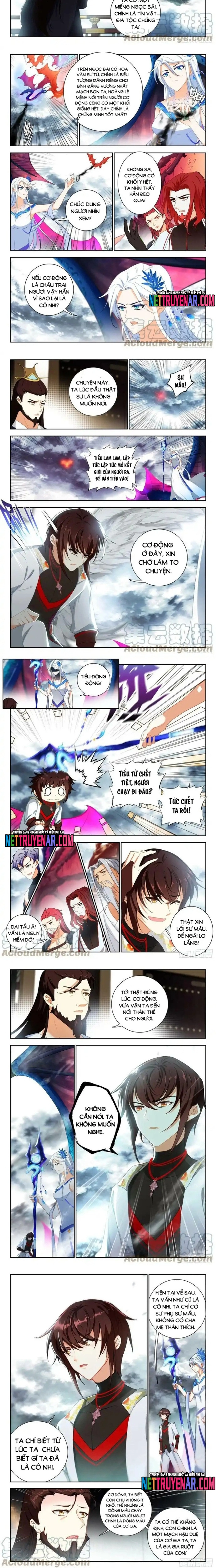 Âm Dương Miện Chap 75 - Next Chap 76