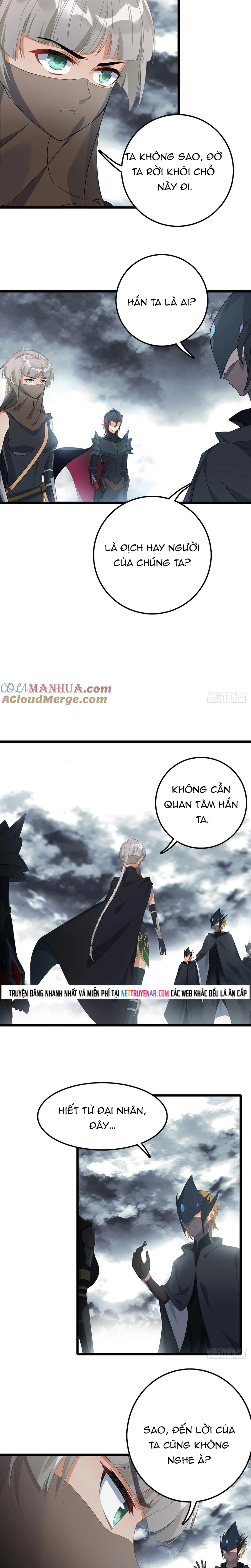 Âm Dương Miện Chap 99 - Next Chap 100
