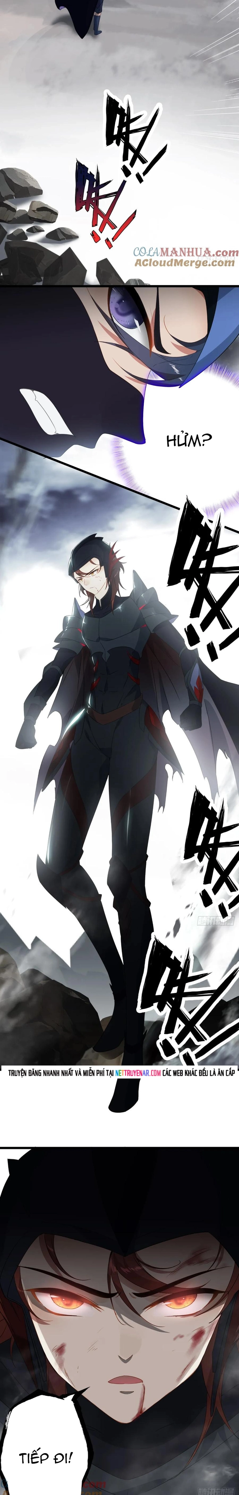 Âm Dương Miện Chap 99 - Next Chap 100