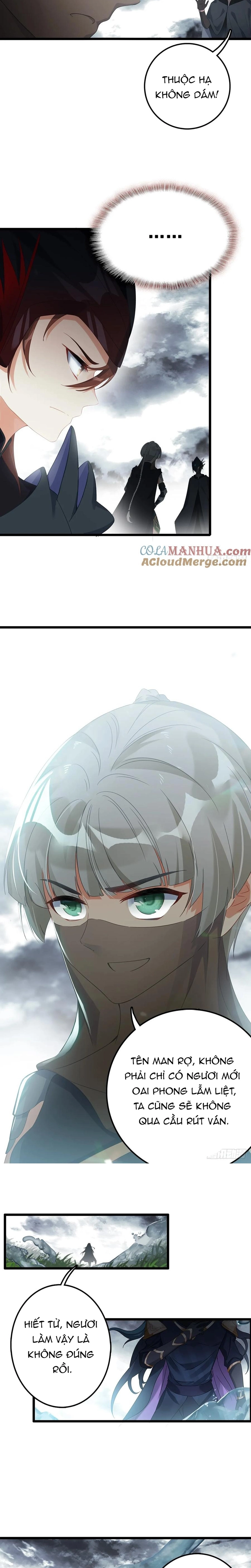 Âm Dương Miện Chap 99 - Next Chap 100