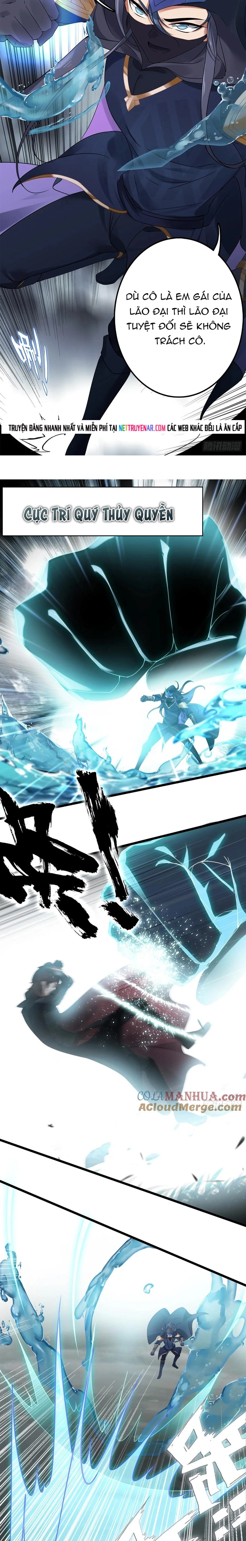 Âm Dương Miện Chap 99 - Next Chap 100