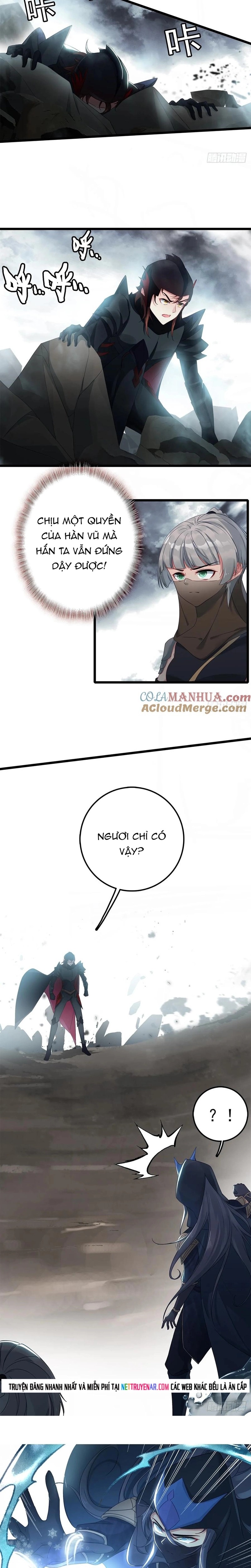 Âm Dương Miện Chap 99 - Next Chap 100