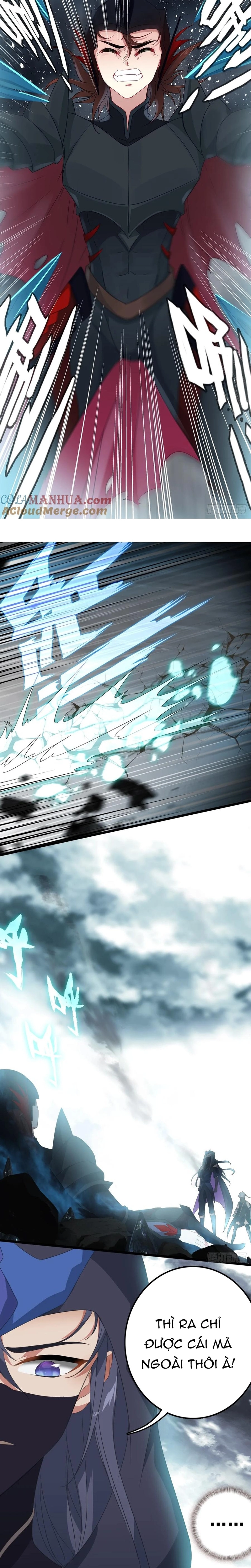 Âm Dương Miện Chap 99 - Next Chap 100