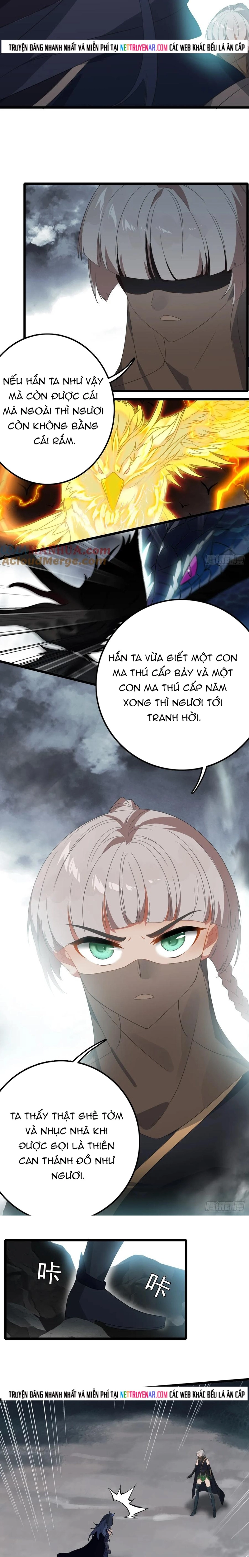 Âm Dương Miện Chap 99 - Next Chap 100