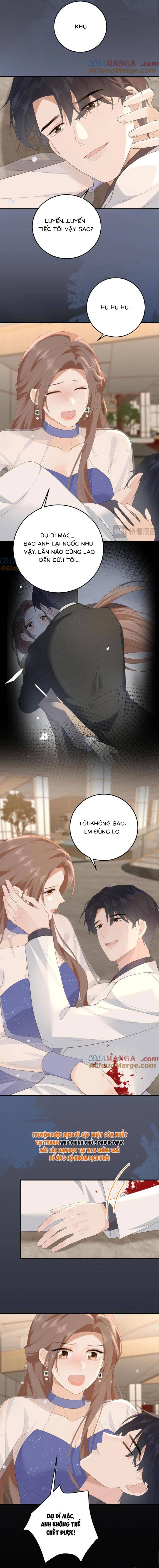 Ấm Hôn 100 Ngày Chap 54 - Next Chap 55