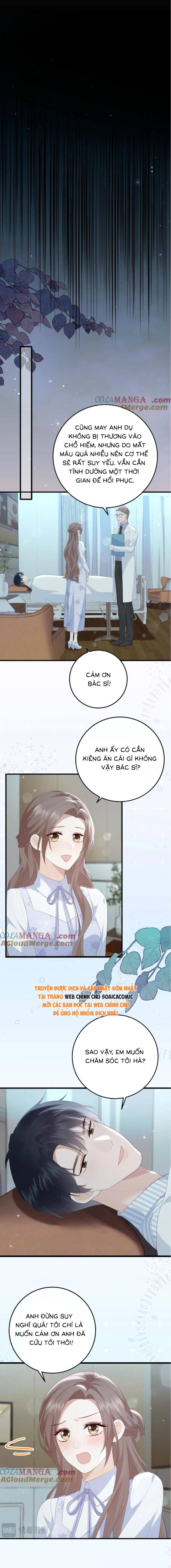 Ấm Hôn 100 Ngày Chap 54 - Next Chap 55