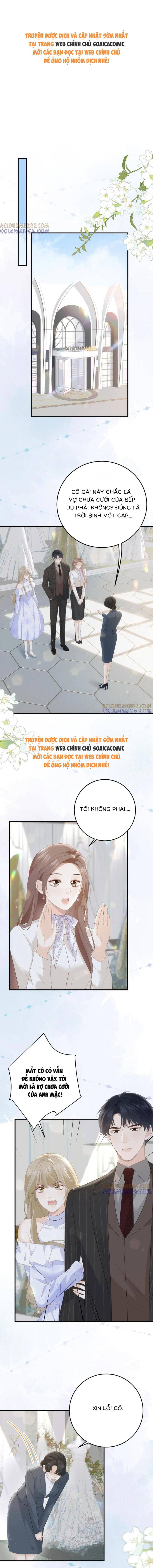 Ấm Hôn 100 Ngày Chap 61 - Next Chap 62