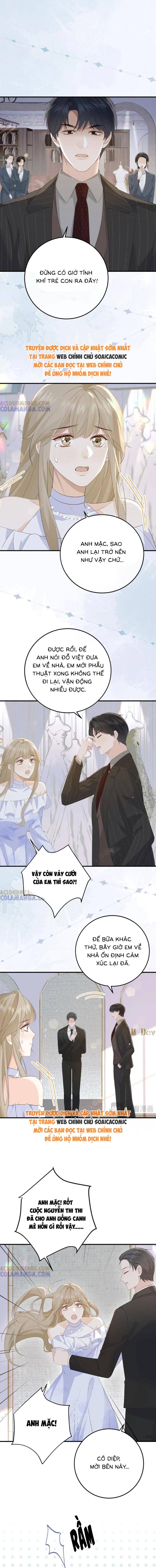 Ấm Hôn 100 Ngày Chap 61 - Next Chap 62