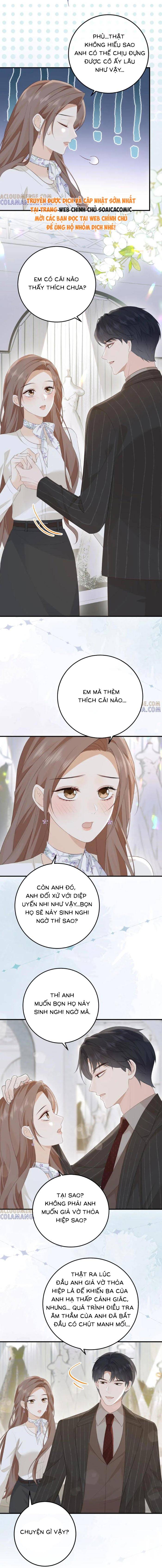 Ấm Hôn 100 Ngày Chap 61 - Next Chap 62