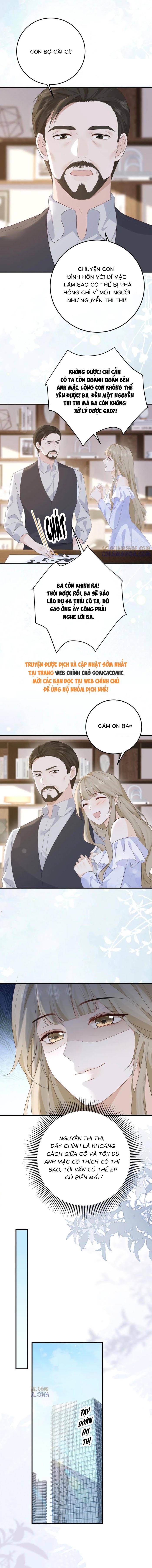 Ấm Hôn 100 Ngày Chap 61 - Next Chap 62