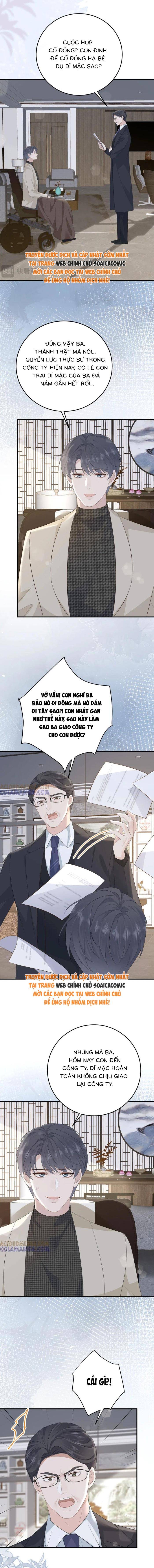 Ấm Hôn 100 Ngày Chap 61 - Next Chap 62