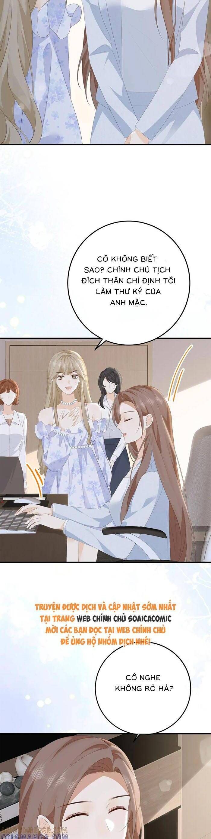 Ấm Hôn 100 Ngày Chap 65 - Next Chap 66