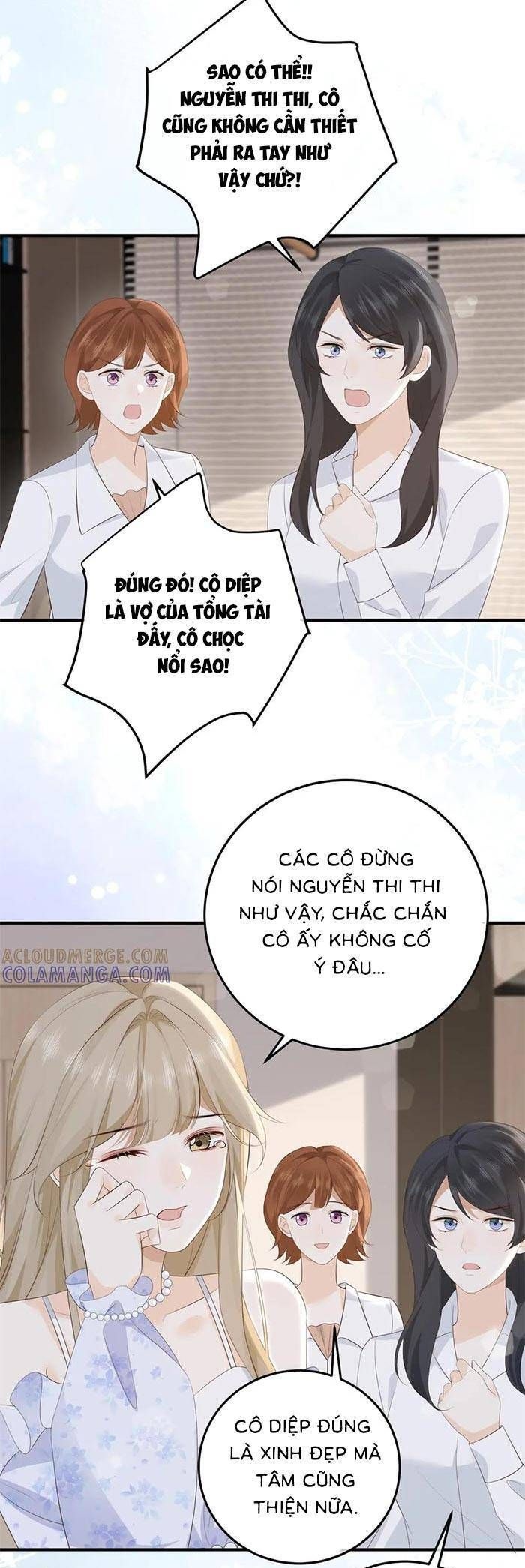 Ấm Hôn 100 Ngày Chap 65 - Next Chap 66