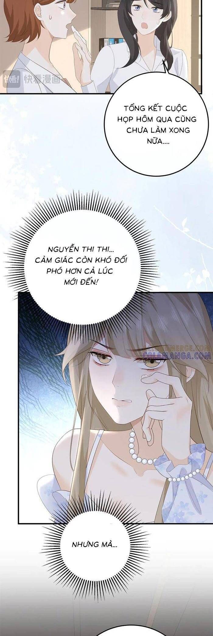 Ấm Hôn 100 Ngày Chap 65 - Next Chap 66