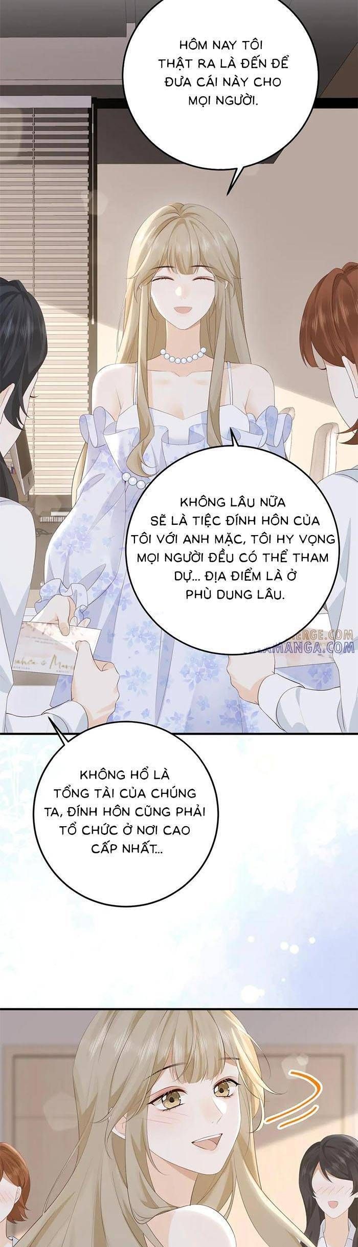 Ấm Hôn 100 Ngày Chap 65 - Next Chap 66