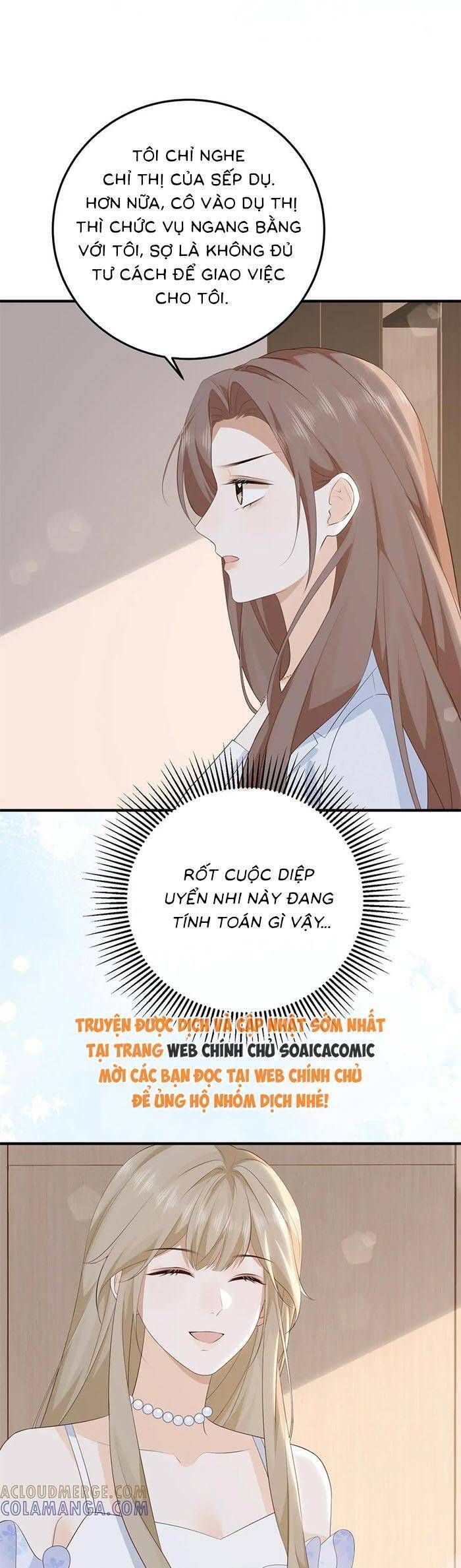 Ấm Hôn 100 Ngày Chap 65 - Next Chap 66