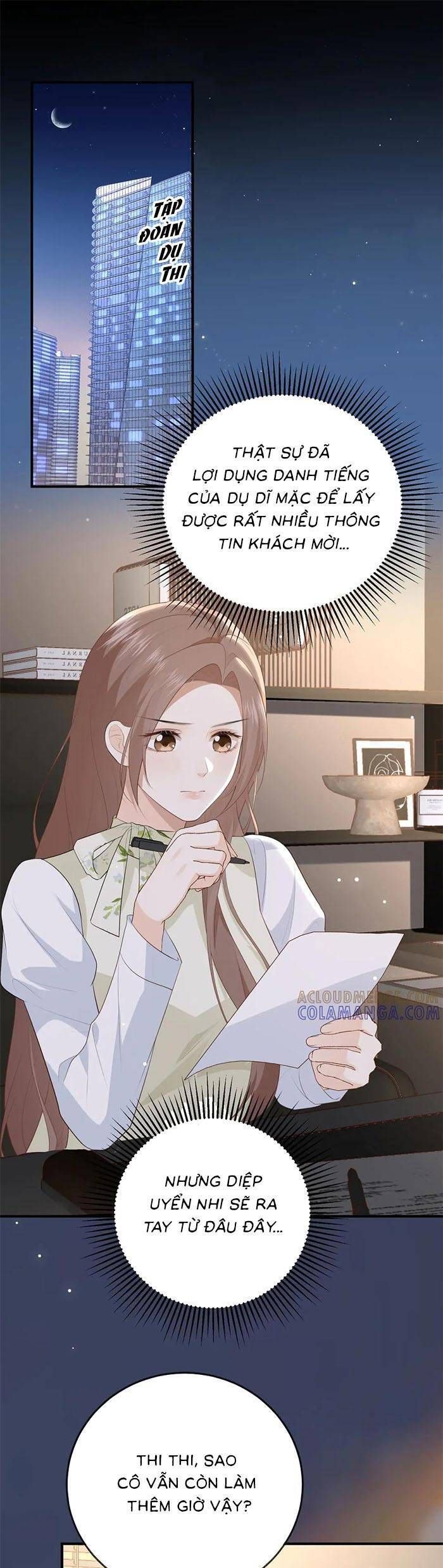 Ấm Hôn 100 Ngày Chap 66 - Next Chap 67