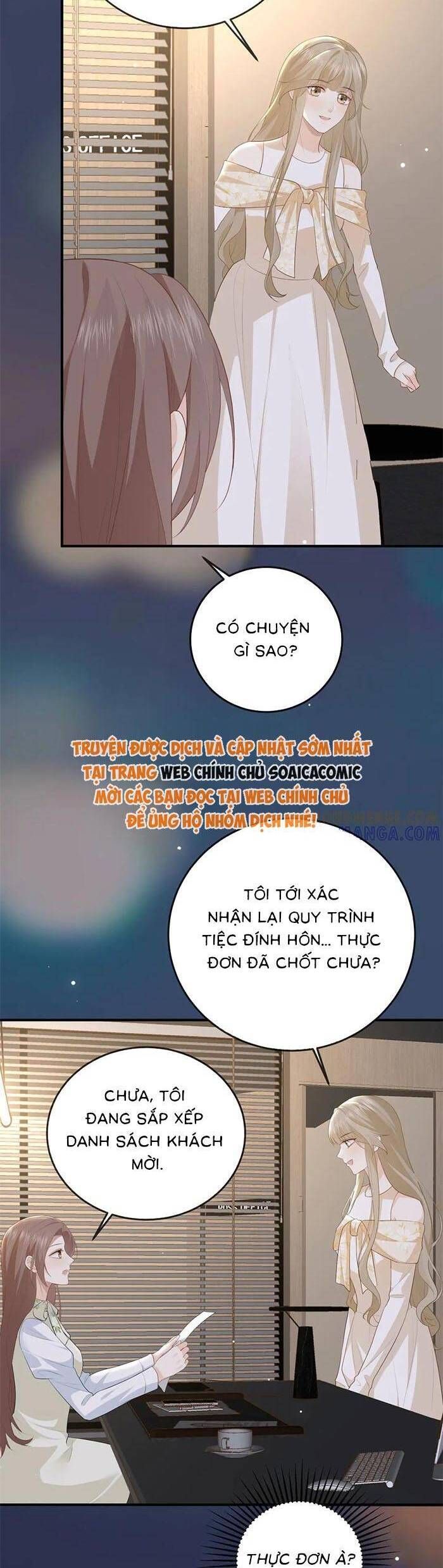 Ấm Hôn 100 Ngày Chap 66 - Next Chap 67