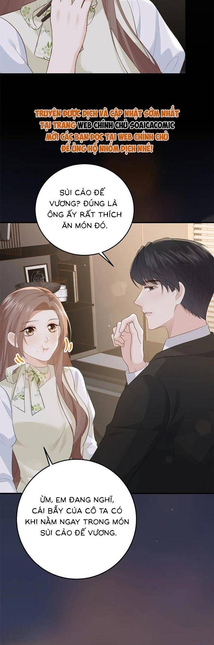 Ấm Hôn 100 Ngày Chap 66 - Next Chap 67