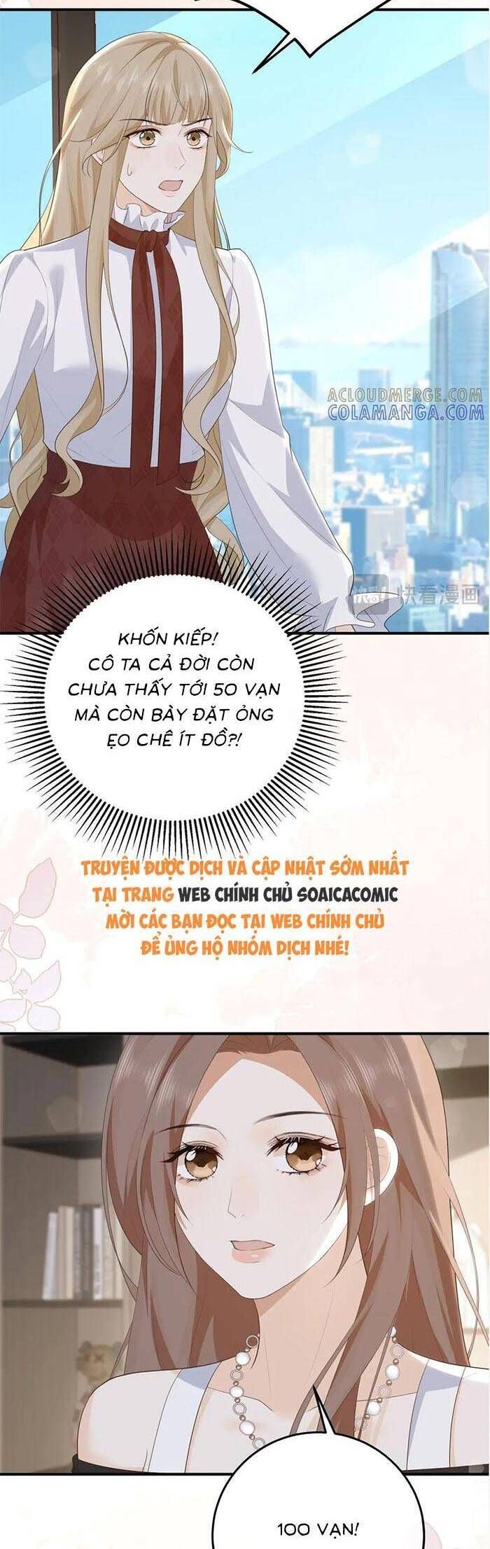 Ấm Hôn 100 Ngày Chap 66 - Next Chap 67