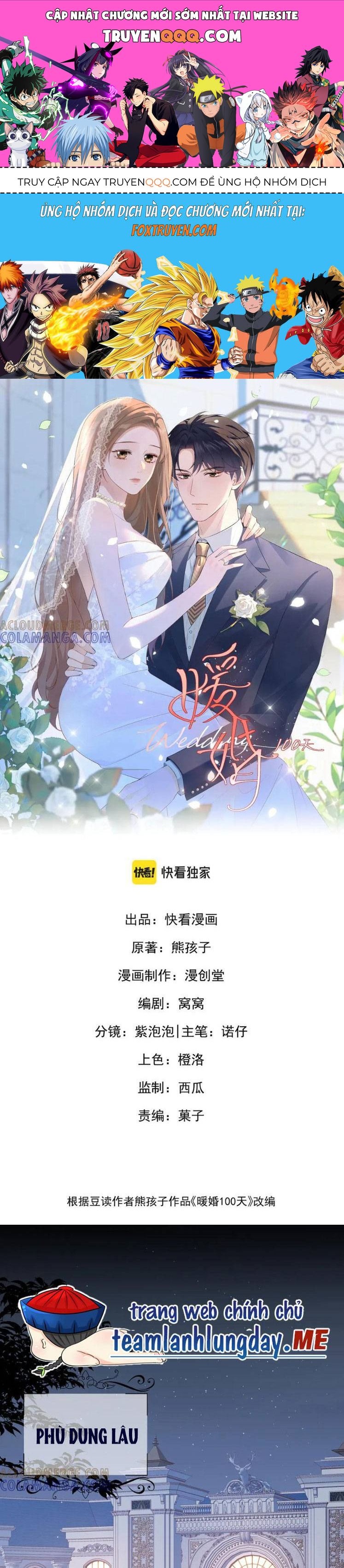 Ấm Hôn 100 Ngày Chap 67 - Next Chap 68
