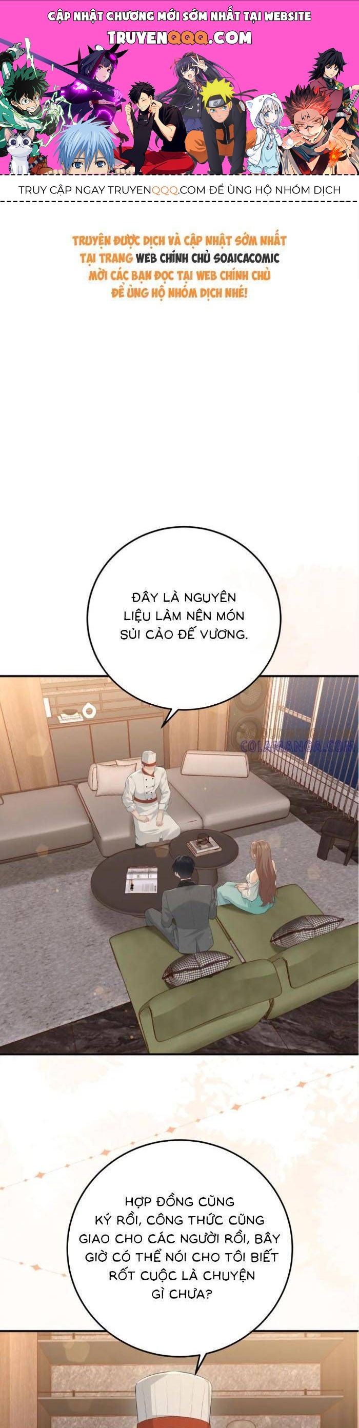 Ấm Hôn 100 Ngày Chap 68 - Next Chap 69