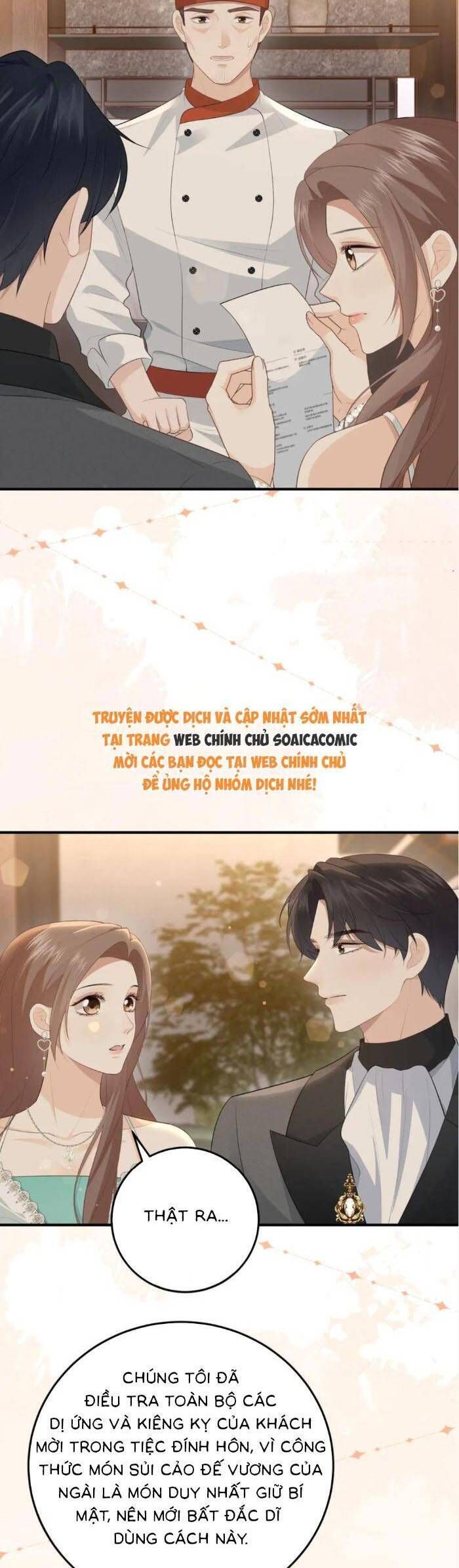 Ấm Hôn 100 Ngày Chap 68 - Next Chap 69