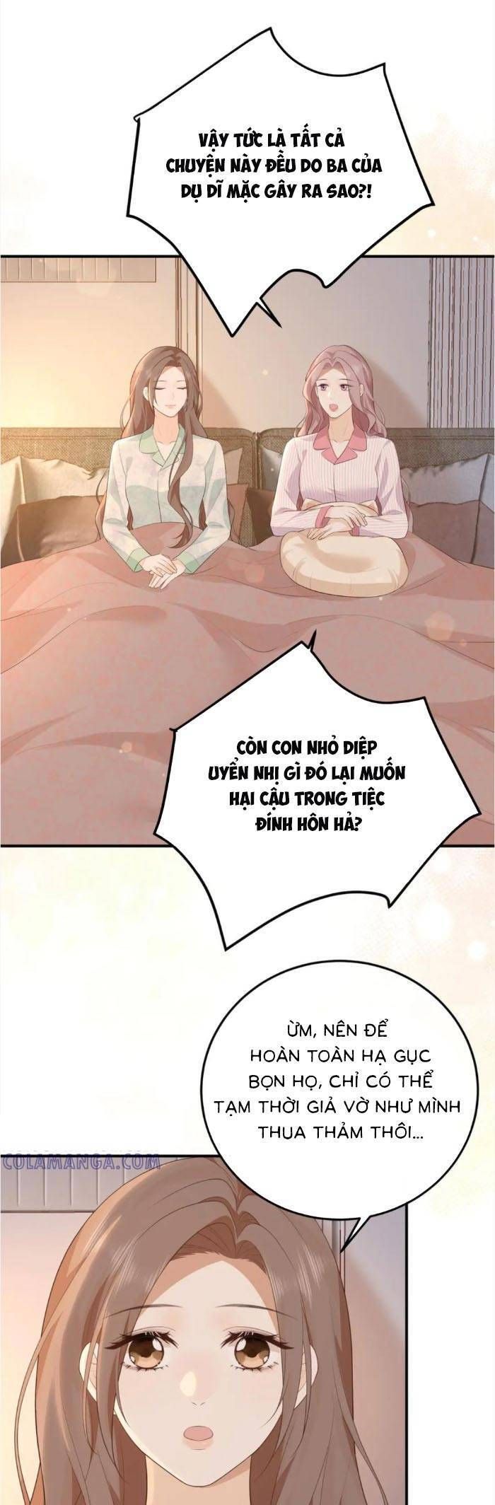 Ấm Hôn 100 Ngày Chap 68 - Next Chap 69