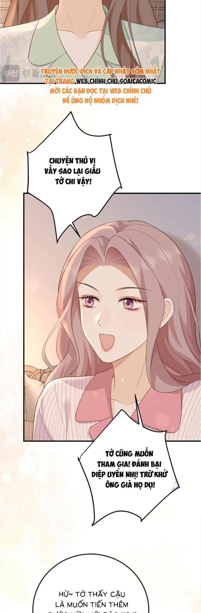 Ấm Hôn 100 Ngày Chap 68 - Next Chap 69