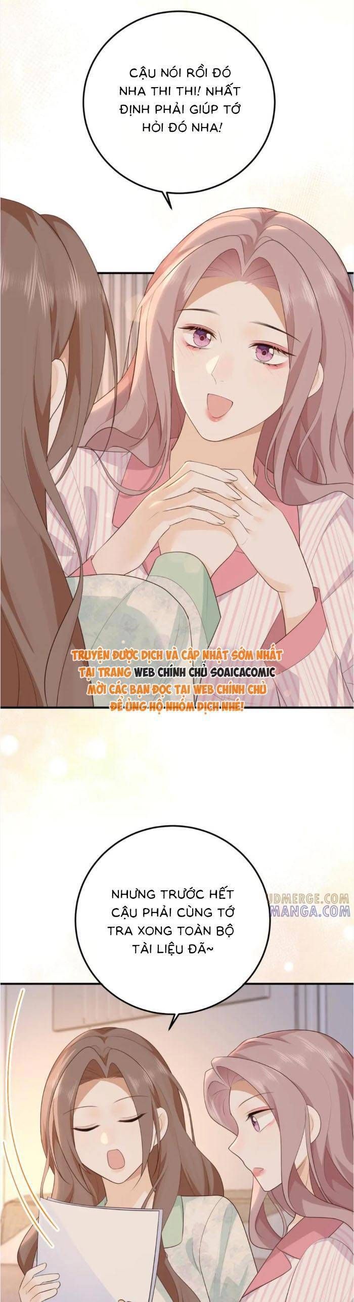 Ấm Hôn 100 Ngày Chap 68 - Next Chap 69