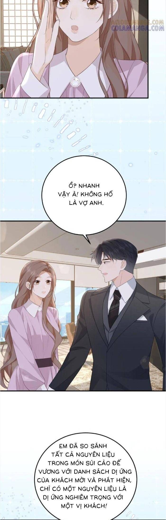 Ấm Hôn 100 Ngày Chap 68 - Next Chap 69