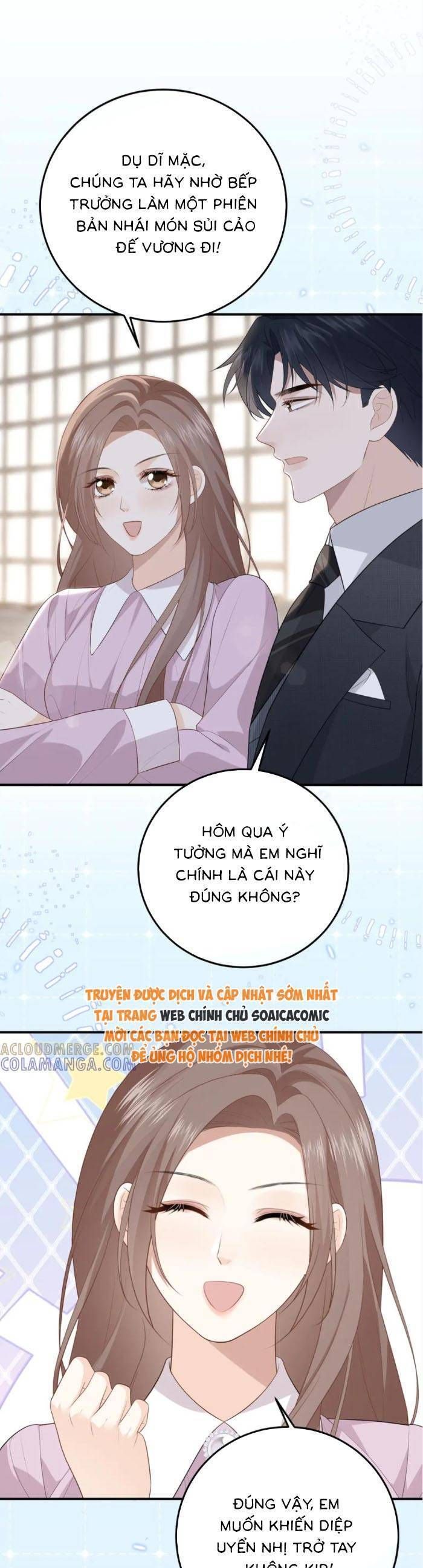 Ấm Hôn 100 Ngày Chap 68 - Next Chap 69