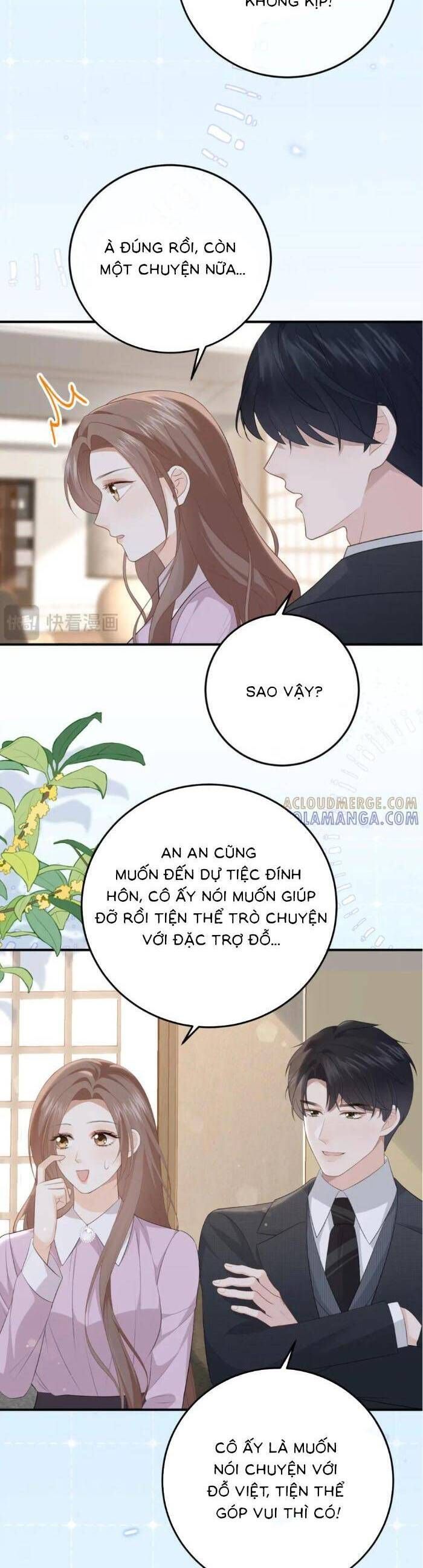 Ấm Hôn 100 Ngày Chap 68 - Next Chap 69