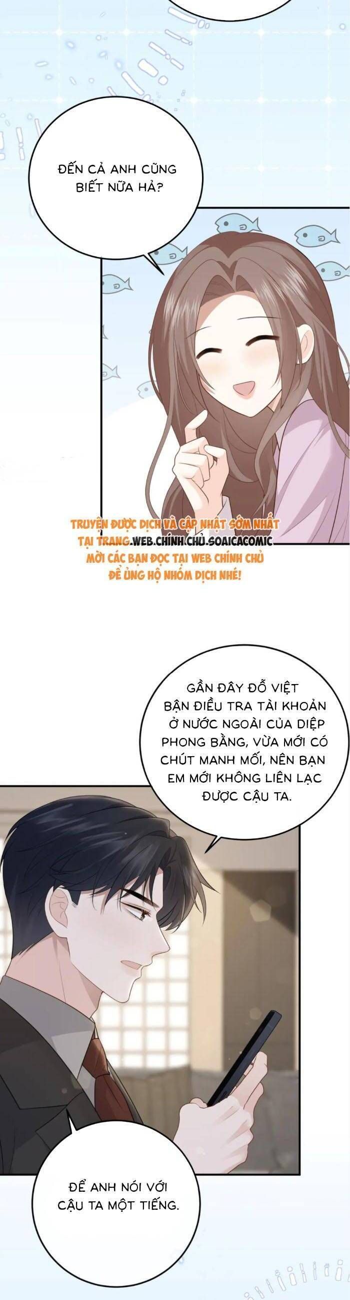 Ấm Hôn 100 Ngày Chap 68 - Next Chap 69