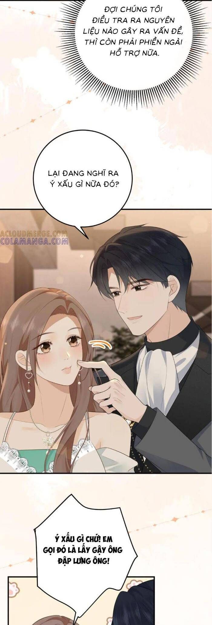 Ấm Hôn 100 Ngày Chap 68 - Next Chap 69