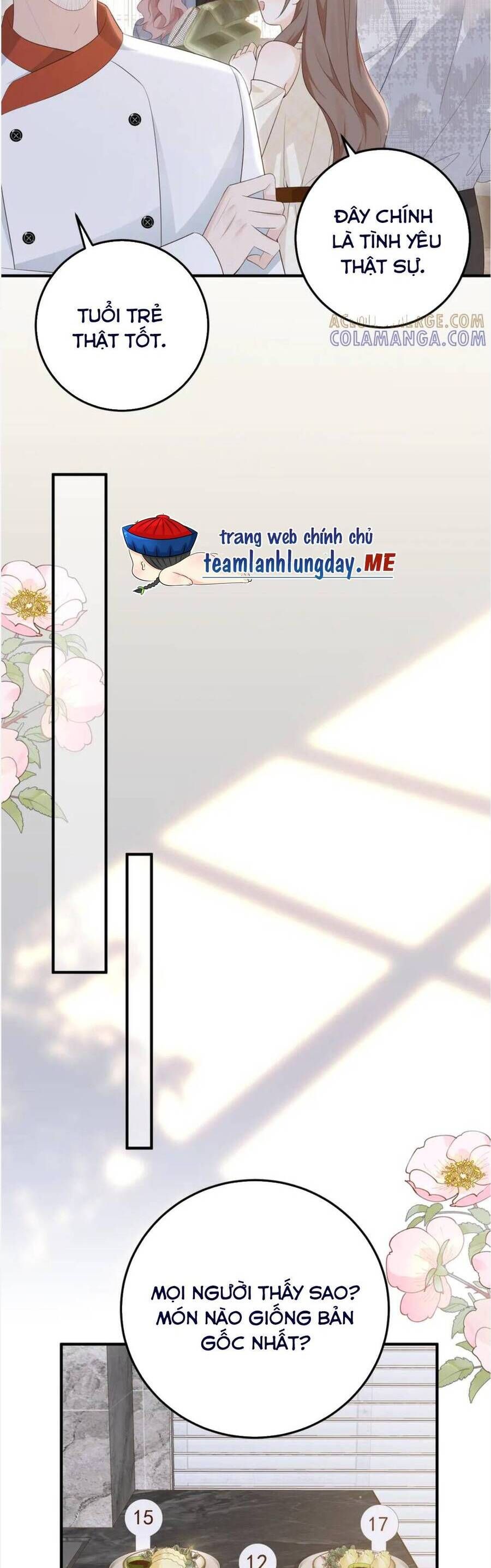 Ấm Hôn 100 Ngày Chap 69 - Next Chap 70