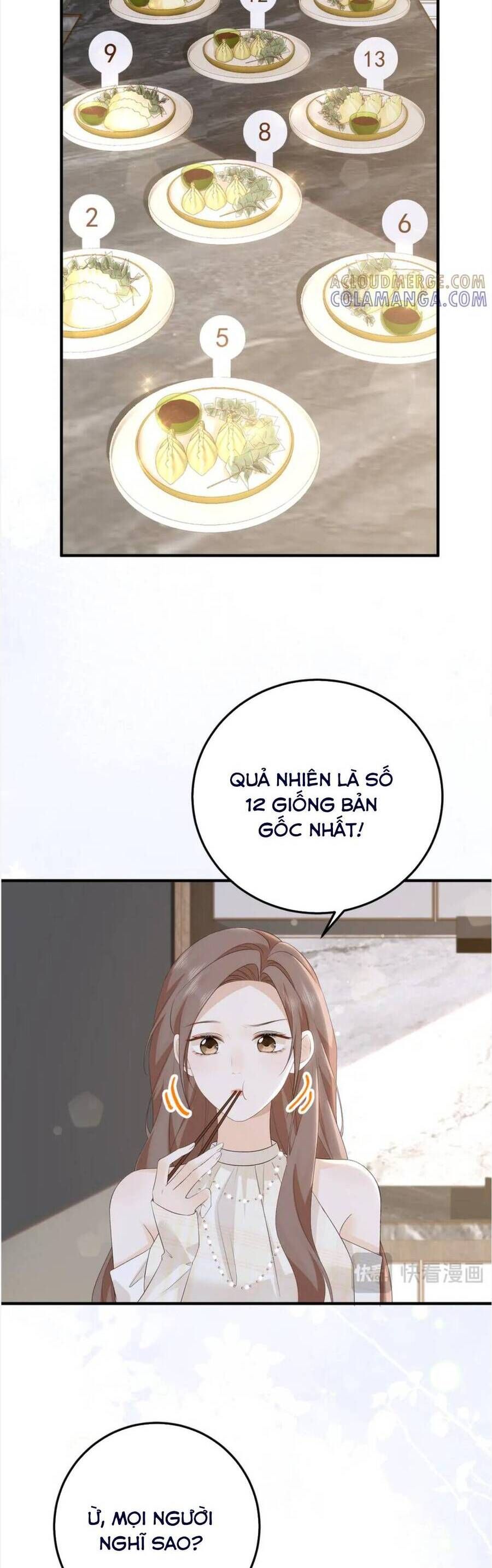 Ấm Hôn 100 Ngày Chap 69 - Next Chap 70