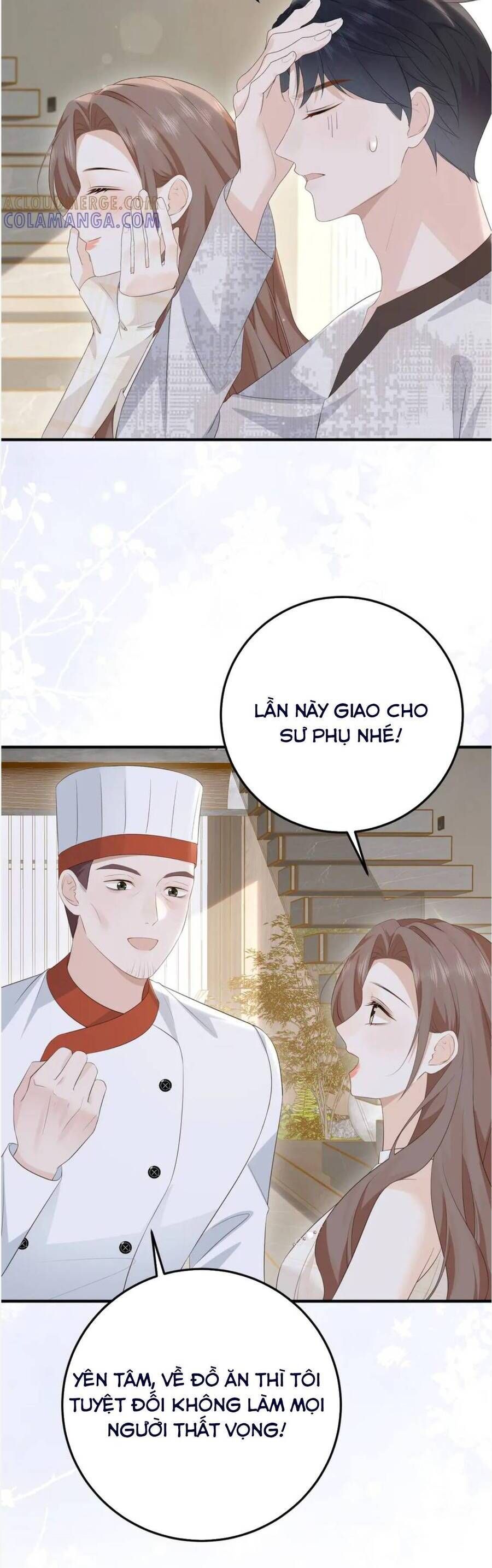 Ấm Hôn 100 Ngày Chap 69 - Next Chap 70
