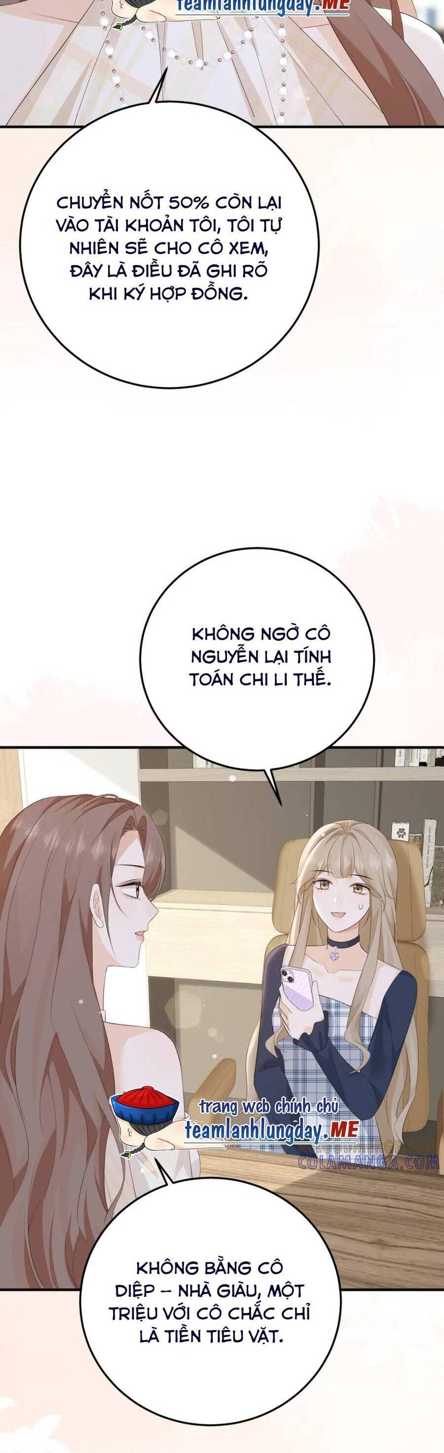 Ấm Hôn 100 Ngày Chap 69 - Next Chap 70