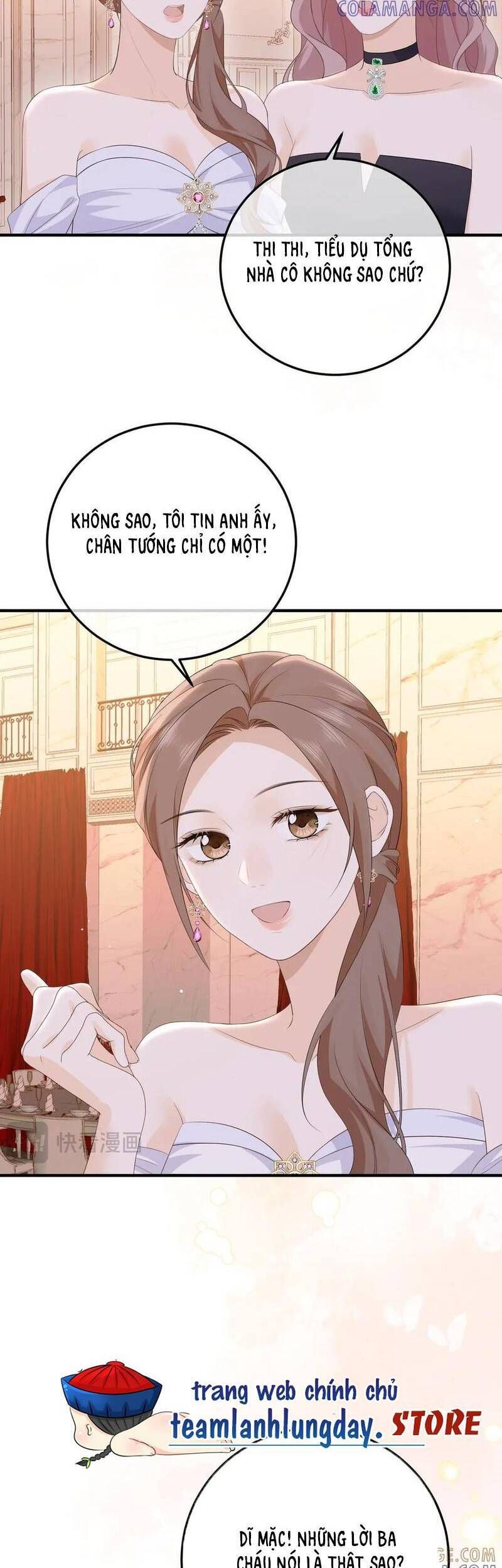 Ấm Hôn 100 Ngày Chap 71 - Next Chap 72