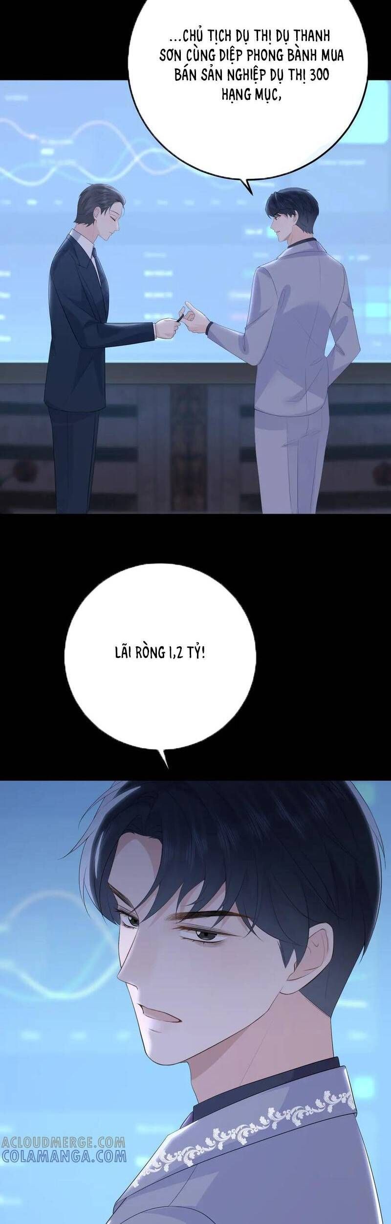 Ấm Hôn 100 Ngày Chap 71 - Next Chap 72