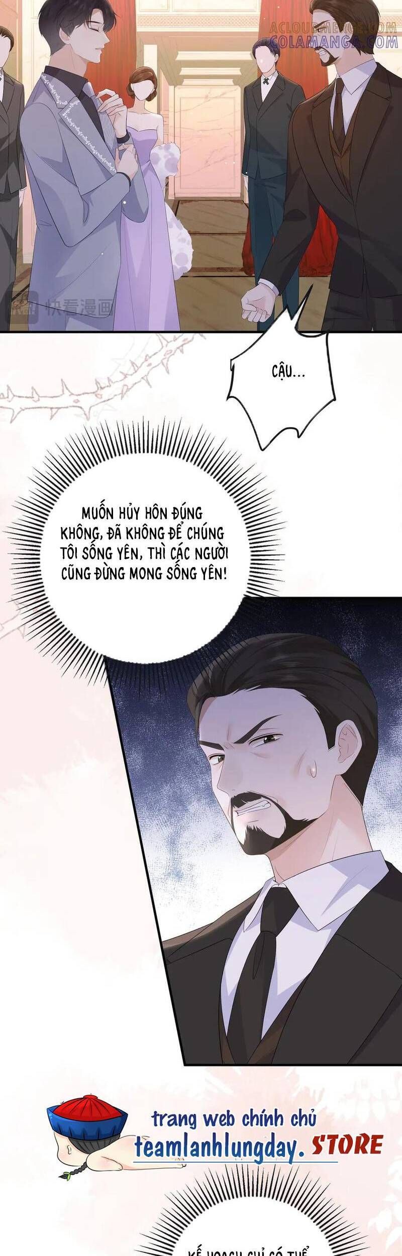 Ấm Hôn 100 Ngày Chap 71 - Next Chap 72