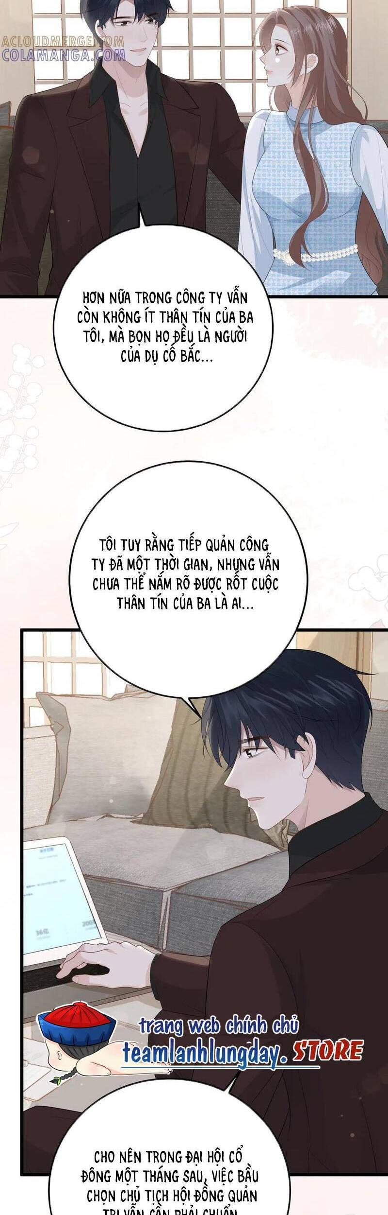 Ấm Hôn 100 Ngày Chap 72 - Next Chap 73