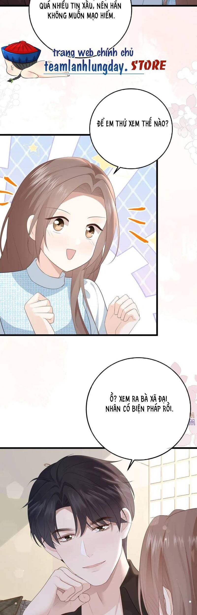 Ấm Hôn 100 Ngày Chap 72 - Next Chap 73