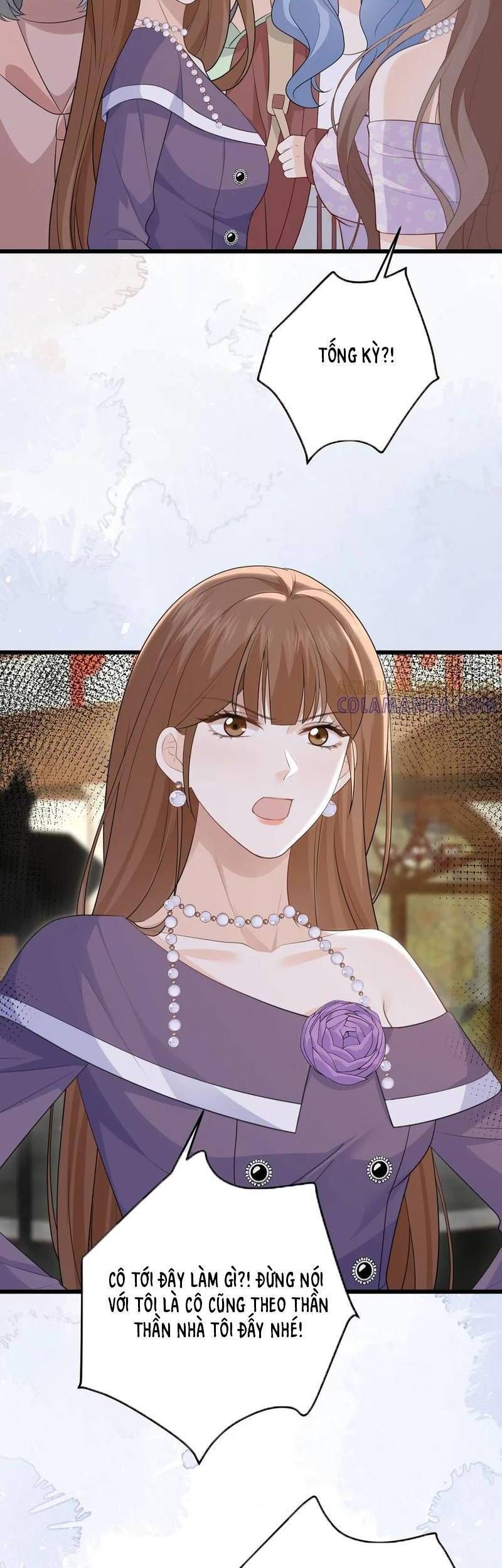 Ấm Hôn 100 Ngày Chap 72 - Next Chap 73