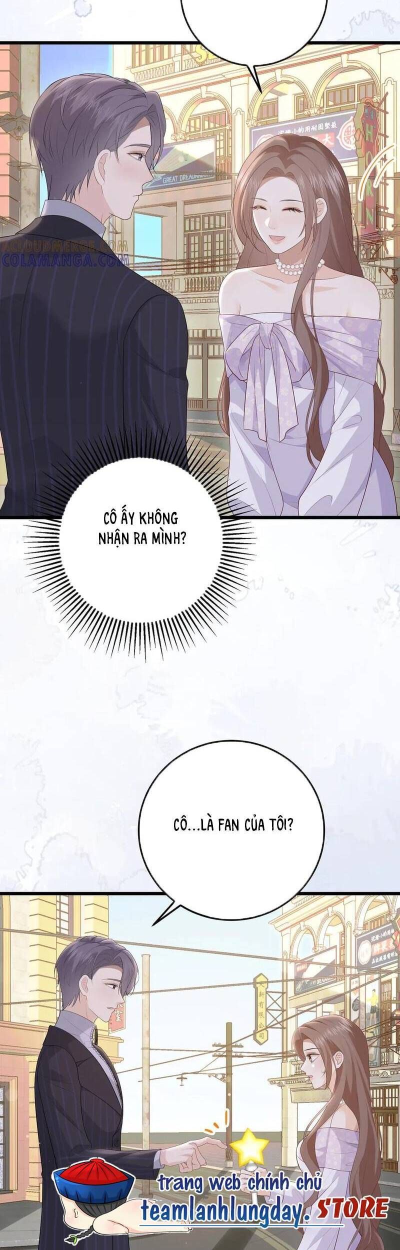 Ấm Hôn 100 Ngày Chap 72 - Next Chap 73