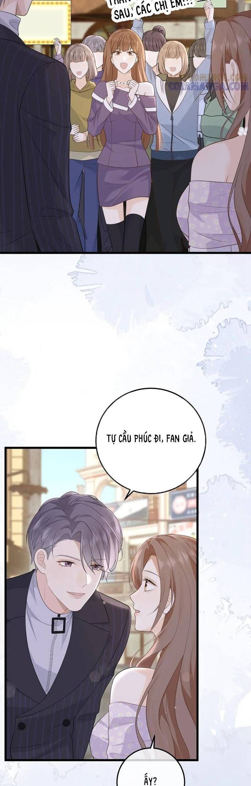 Ấm Hôn 100 Ngày Chap 72 - Next Chap 73