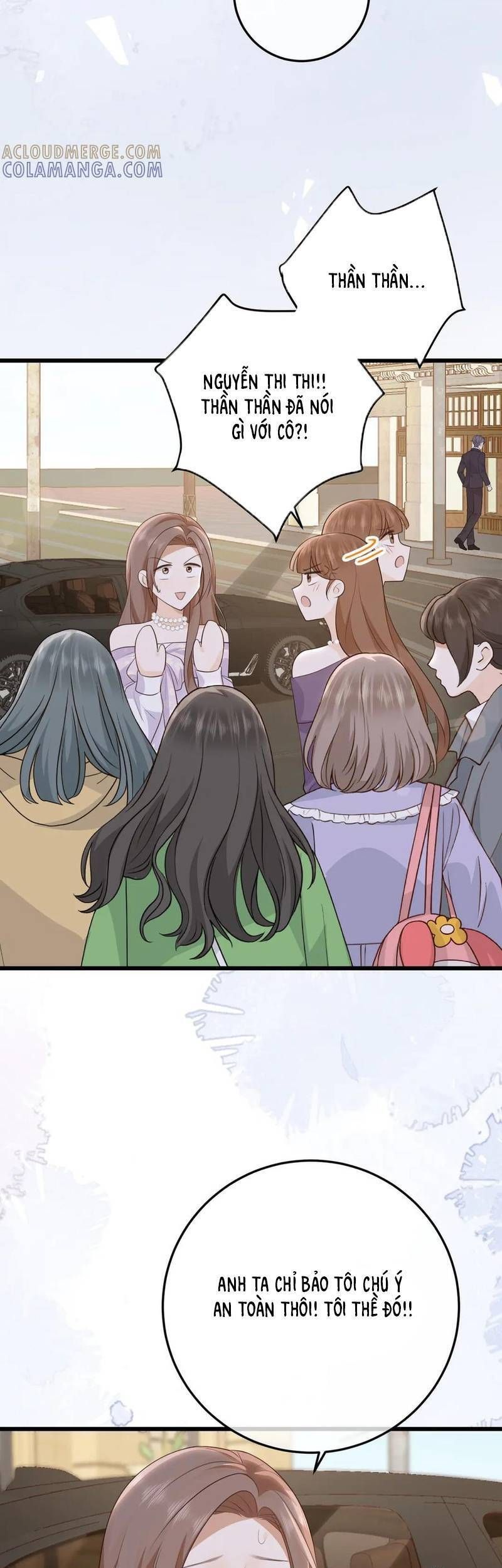 Ấm Hôn 100 Ngày Chap 72 - Next Chap 73